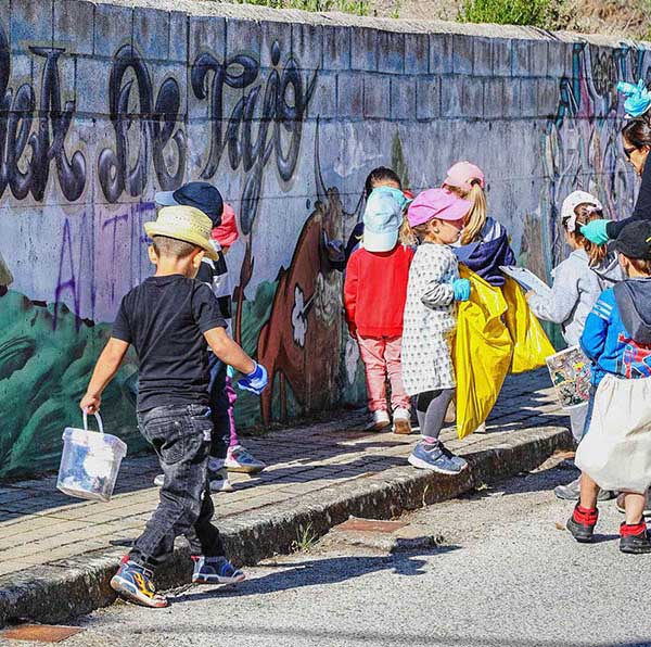 ecocaminantes en Brea de Tajo.